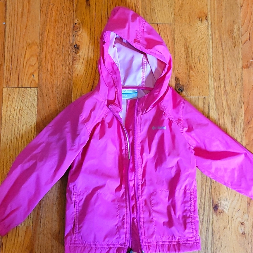 Columbia 3t light jacket